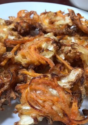 Foto resep Bakwan kampung