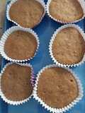 Cupcakes (Harina de hot cakes) en sartén