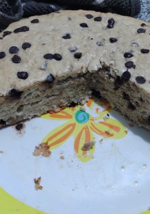 Una foto de Torta de banana 😋