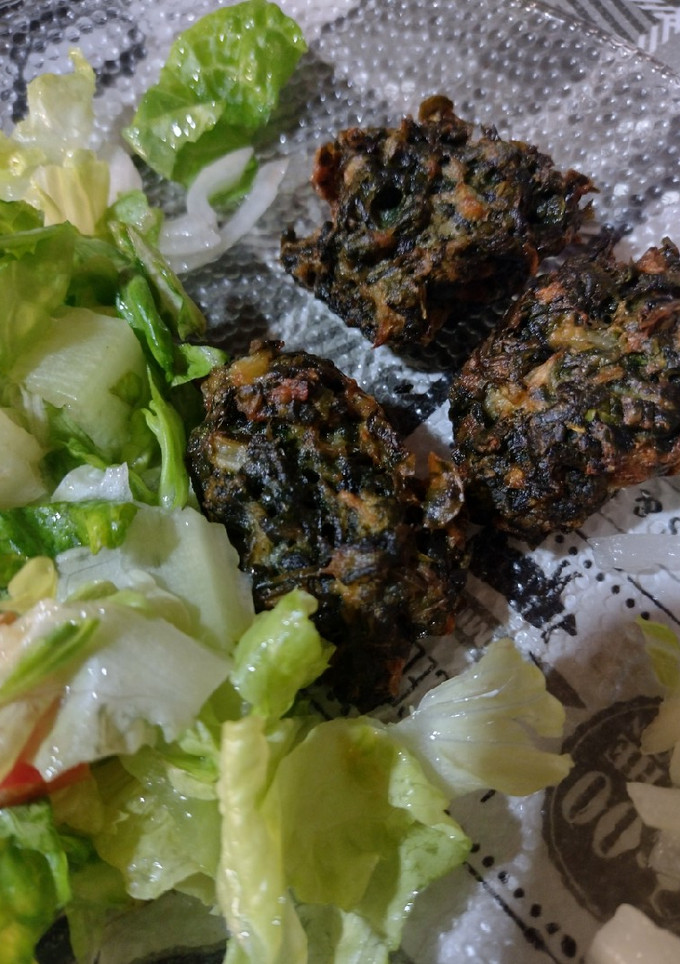Una foto de Bocaditos de acelga