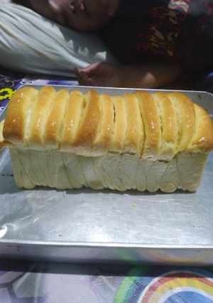 Foto resep Roti sisir mentega