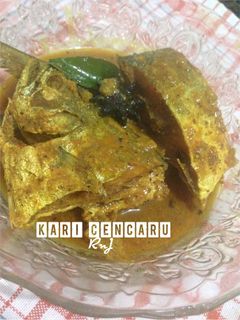 Foto resep Kari Cencaru