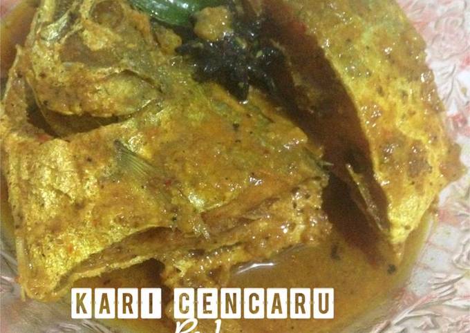 Resep Kari Cencaru Oleh Riris Jhonson Cookpad