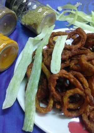புடலங்காய் மீன் வருவல் செய்முறை முக்கிய புகைப்படம்