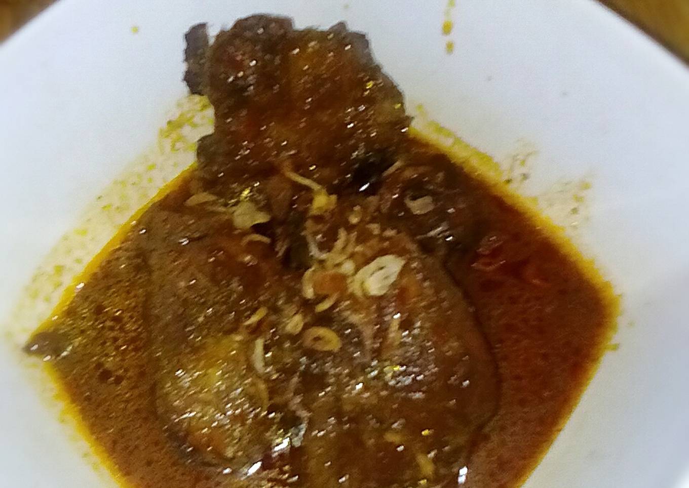 Ayaм rendang