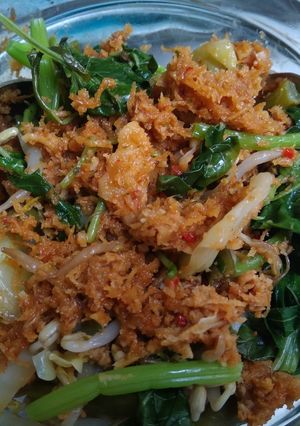 Foto resep Urap