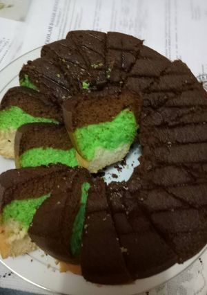 Foto resep Cake putih telur