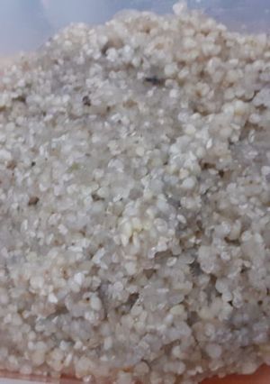 Una foto de Guiso de trigo sarraceno sin tacc