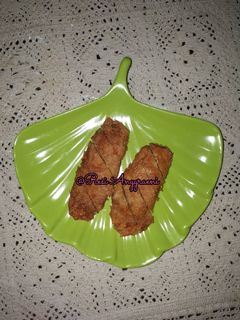 Foto resep Chicken Shrimp Roll