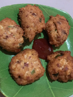 Foto resep Perkedel Tahu Kornet