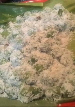 Foto resep Klepon
