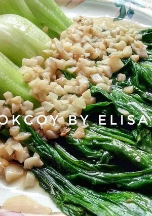 Foto resep Tumis Pokcoy