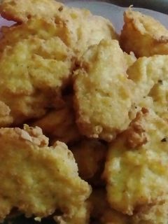 Foto resep Perkedel tahu