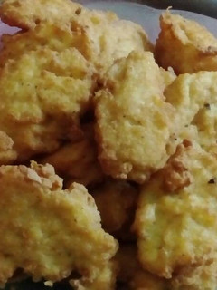 Foto resep Perkedel tahu