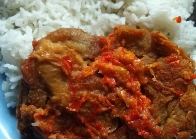 Panduan Memasak Resep Ayam Geprek Mudah dan Enak