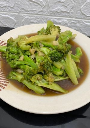 Foto resep Cah Brokoli