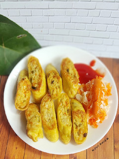 Foto resep Egg Roll Tahu
