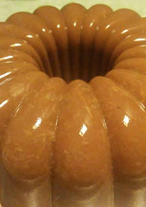 Foto resep Agar2 santan gula merah