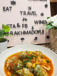 Foto resep Seafood Saos Padang