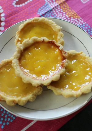 Foto resep Pie Susu