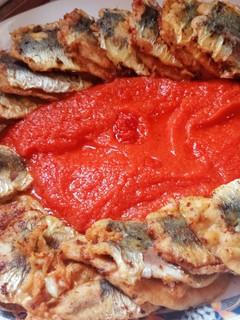 Une photo de Sardine