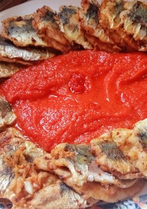 Une photo de Sardine