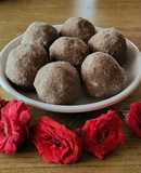 Healthy ragi ladoo