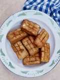 Tempe gembus gurat