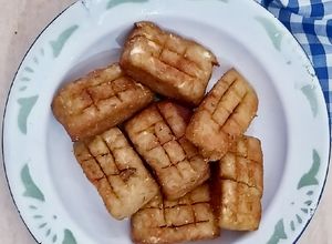 Foto resep Tempe gembus gurat