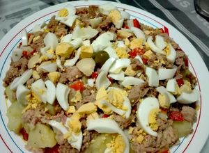 Foto principal de Picadillo de patatas