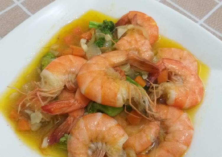 Udang Mentega