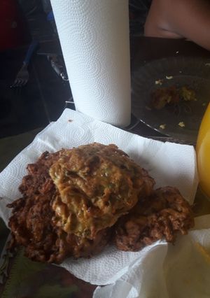 Una foto de Zapallitos esponjosos