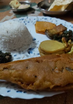 তোপসে ফ্রাই(topse fry recipe in Bengali) রেসিপির প্রধান ছবি