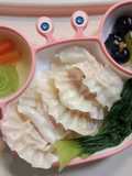 เกี๊ยว(ซ่า)น้ำ(BLW)(งดปรุงก่อนขวบ)