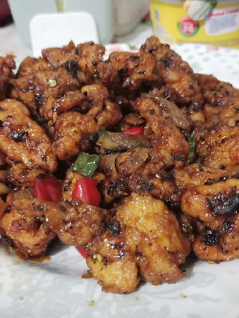 Cara Bikin Chicken Black pepper Menu Enak