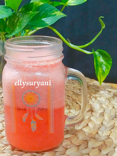 Foto resep Jus Tomat-Jeruk Kunci Segar Yummy | Menu Sehat Gak Nyampe 20Ribu