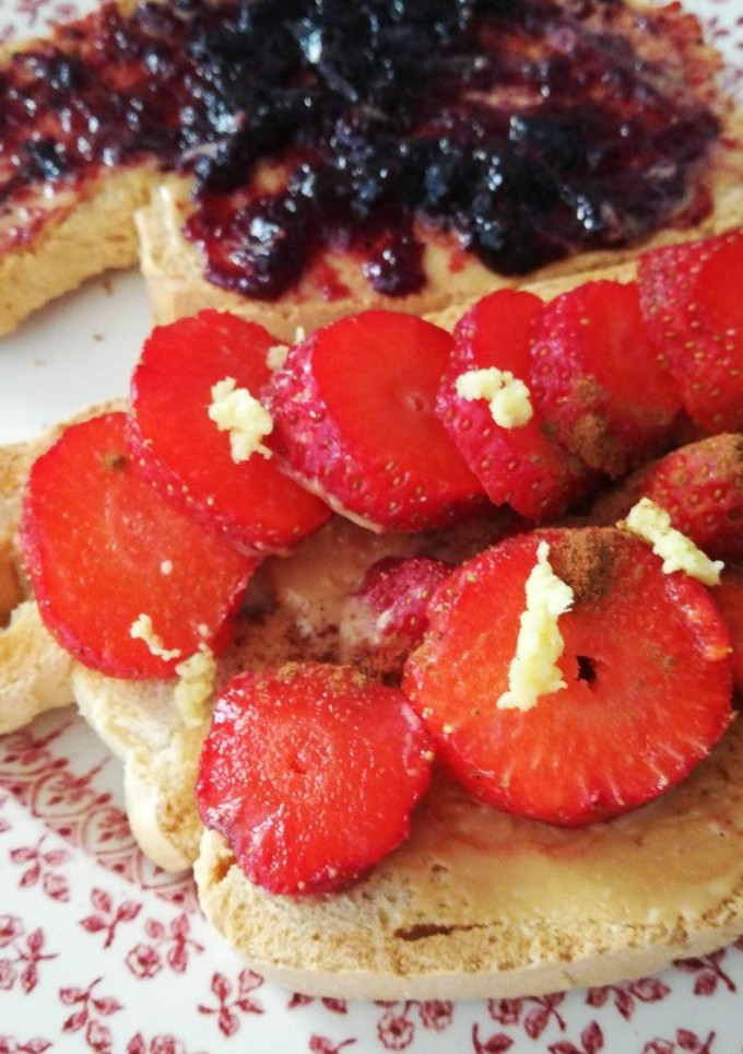 Una foto de Desayuno Exótico