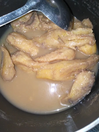 Cara Mudah Menyiapkan Resep  Kolak pisang darurat. Menu sehat simple. No santan&amp;gula refinasi yang Lezat, Menggugah Selera