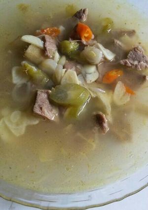 Foto resep Asem asem daging blimbing wuluh