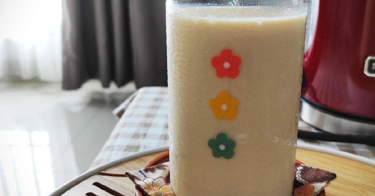 Resep Cold Brew Milk Tea / Tea Latte oleh Mamawok Cookpad