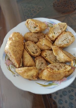 Foto resep Rolade tahu ayam