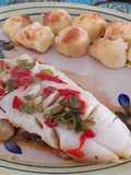 Papillote de Merluza