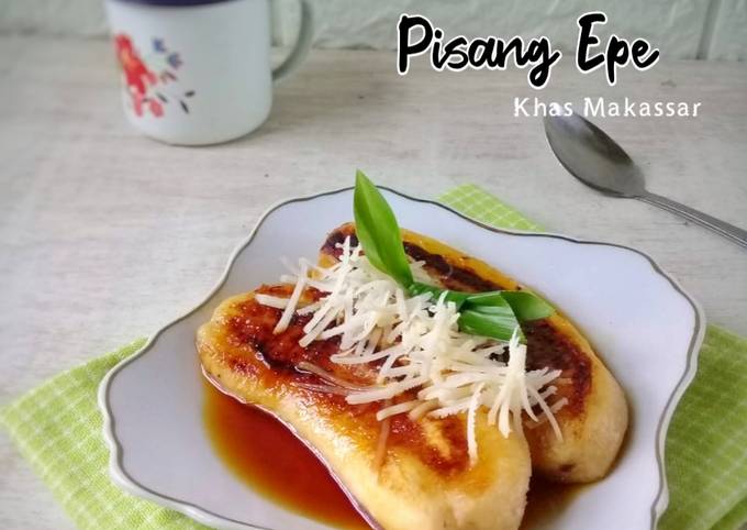 Resep Pisang Epe Khas Makassar Oleh Heni Nur Cookpad