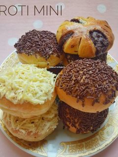Foto resep Roti mini