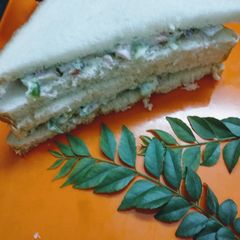 A picture of Rashiyan sandwich.