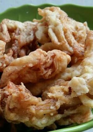 Foto resep Jamur kris..kris..krispy