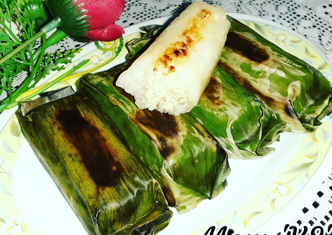 LEMPER BAKAR (LALAMPA) MOM 'K2'