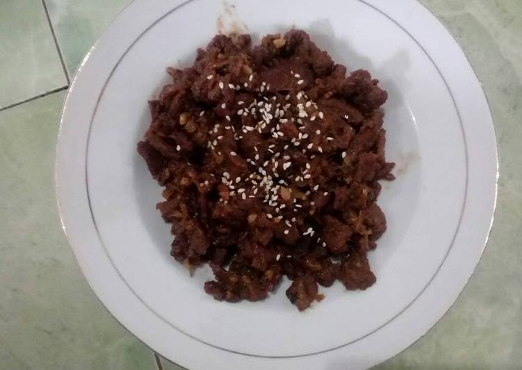 Bagaimana Menyiapkan Bulgogi Anti Gagal