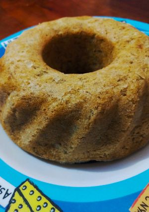 Foto resep Bolu Pisang Lumut Kukus