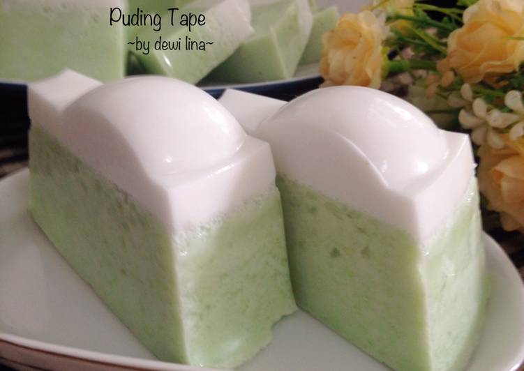Puding Tape